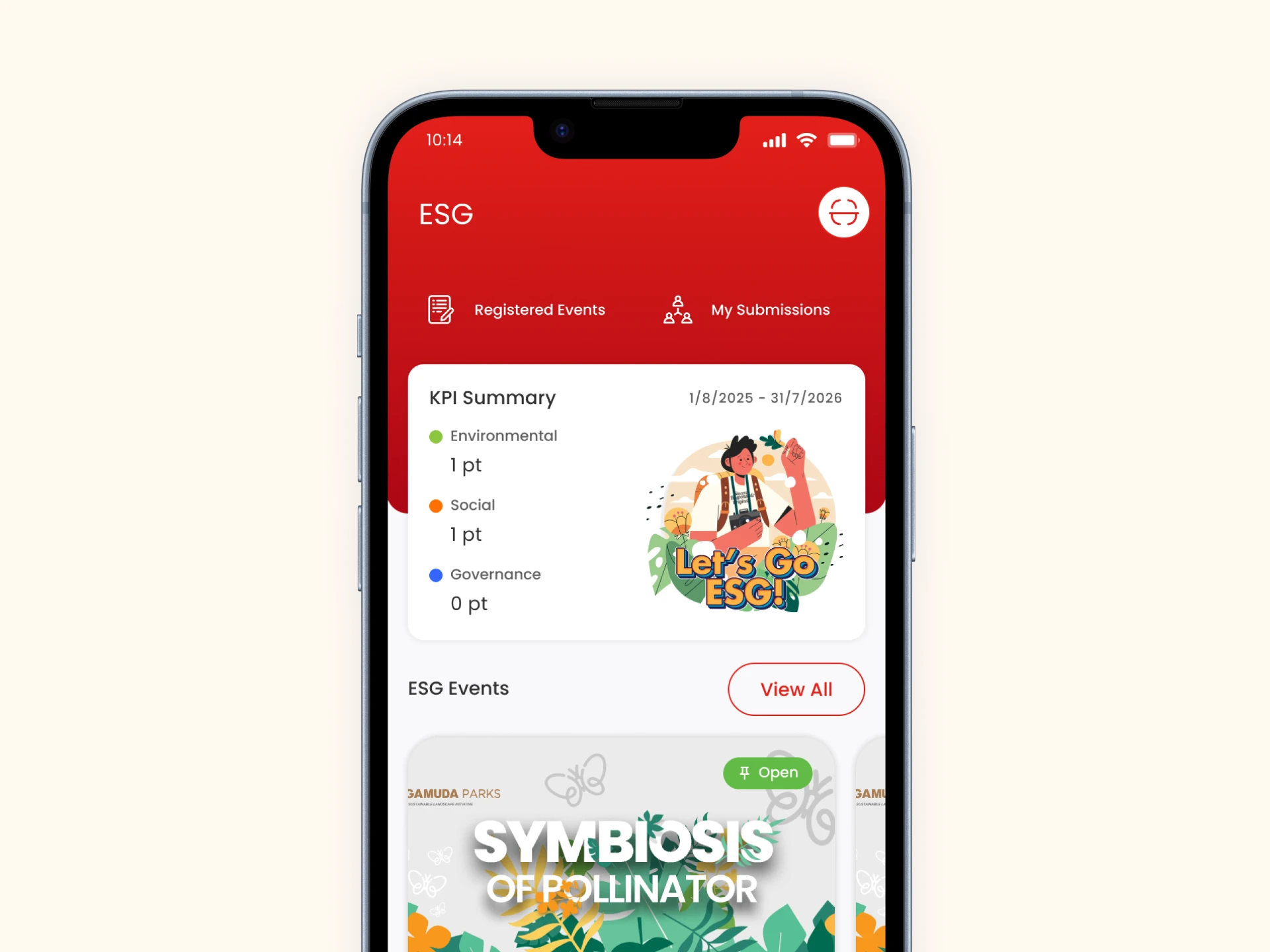 GL App & Admin — Resident Lifestyle App & Admin Platform cover